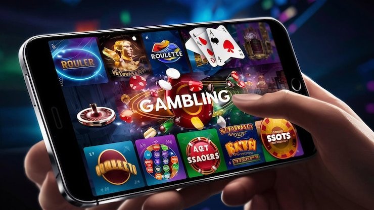 Antarmuka meja live blackjack di dreamlike dengan dealer, kartu, dan kontrol taruhan yang terlihat
